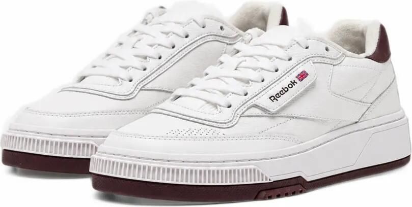 Reebok LTD Club C Ltd sneakers Wit - Foto 3