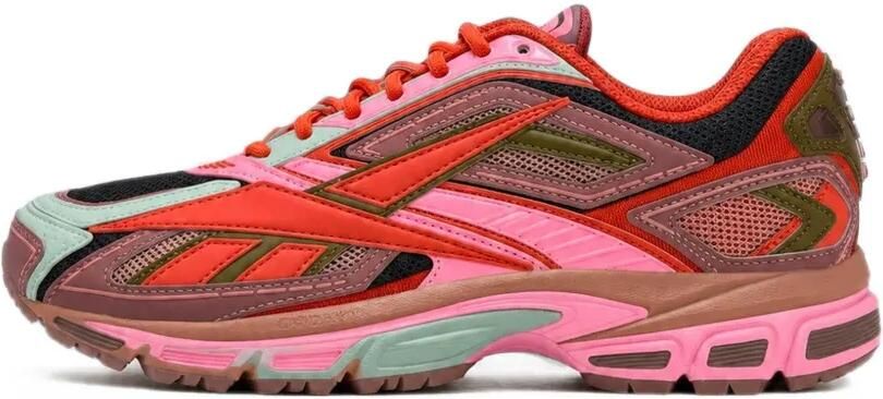Reebok Premier Road Ultra low-top sneakers Oranje
