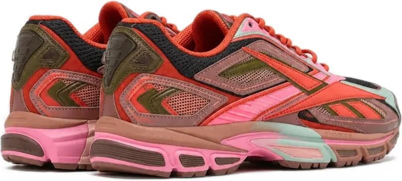 Reebok Premier Road Ultra low-top sneakers Oranje - Foto 4
