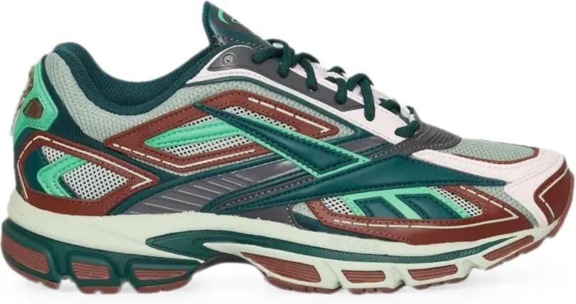 Reebok LTD Premier Road Ultra LTD sneakers met vlakken Groen