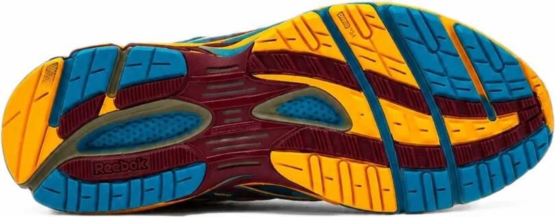 Reebok Premier Road Ultra sneakers Groen - Foto 4