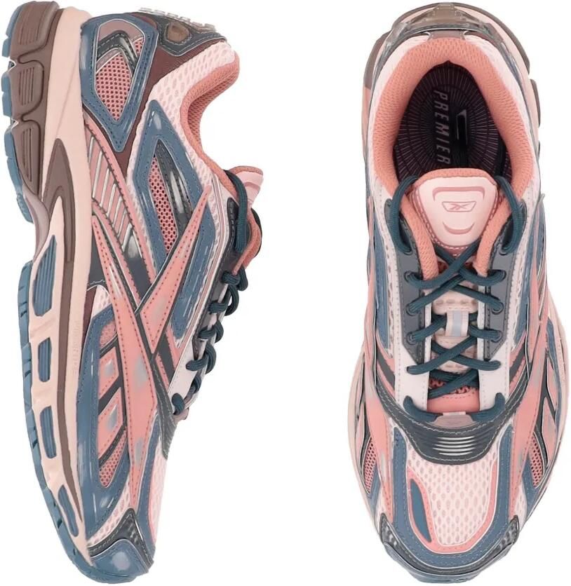 Reebok LTD Premier Road Ultra sneakers met vlakken Roze