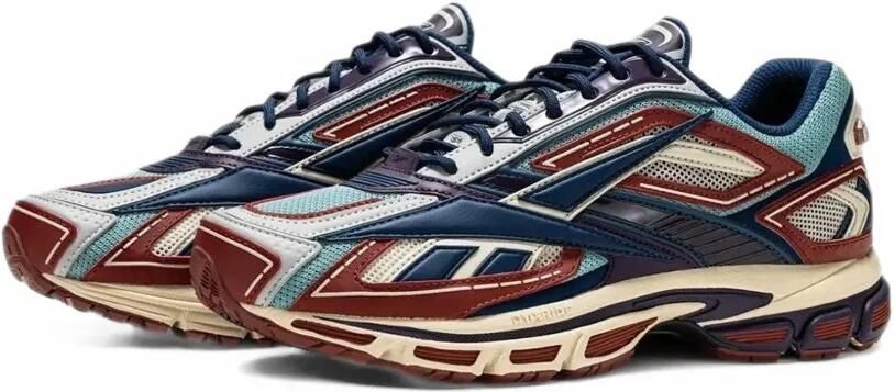 Reebok LTD Premier Road Ultra sneakers Rood - Foto 4