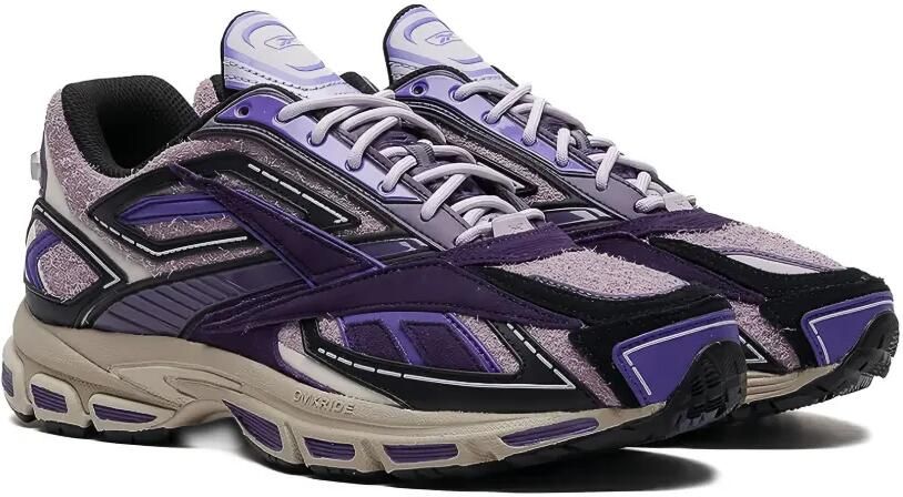 Reebok LTD Premier Road Ultra suède sneakers Paars