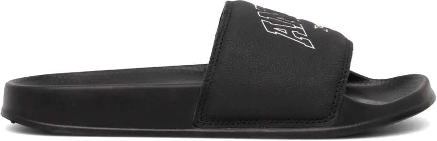 Reebok LTD x Anine Bing slippers Zwart