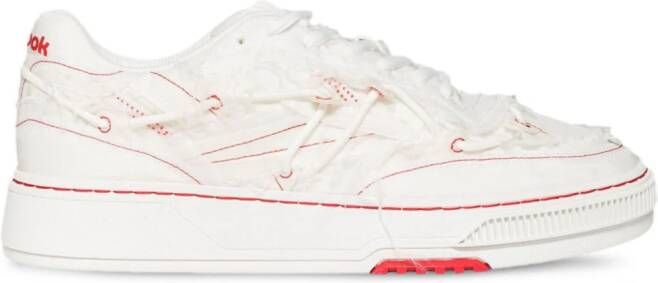 Reebok LTD x Kanghyuk Club C sneakers Wit