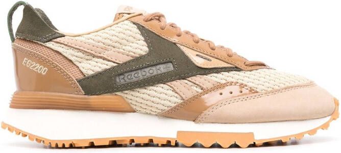 Reebok LX2200 low-top sneakers Beige