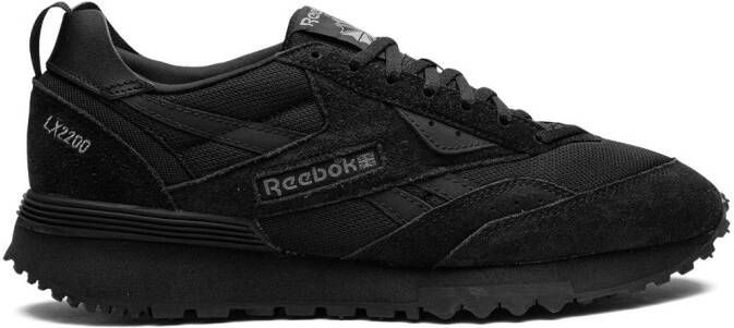 Reebok LX2200 low-top sneakers Zwart