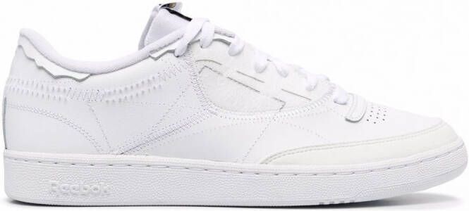 Reebok Maison Margiela Club C Memory Of Shoes sneakers Wit