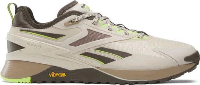 Reebok Nano X3 Adventure sneakers Beige