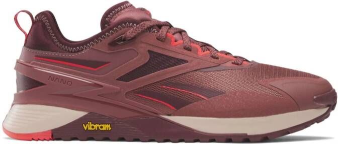 Reebok Nano X3 Adventure sneakers Roze