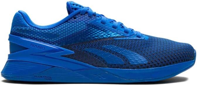 Reebok "Nano X3 Royal sneakers" Blauw