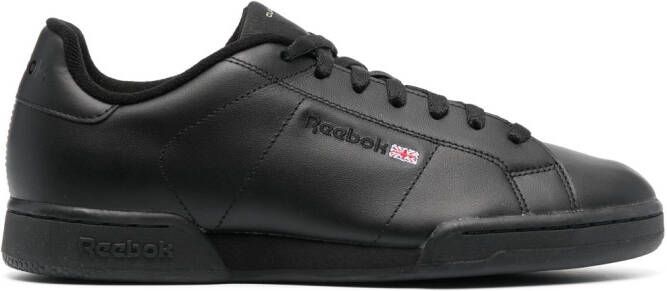Reebok NPC II low-top sneakers Zwart