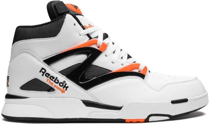 Reebok Pump Omni Zone II high-top sneakers Wit