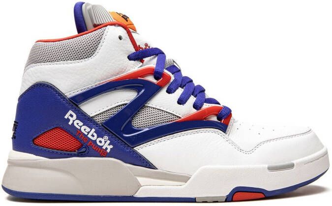 Reebok Pump Omni Zone II sneakers Wit