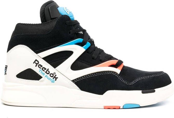 Reebok Pump Omni Zone II sneakers Zwart