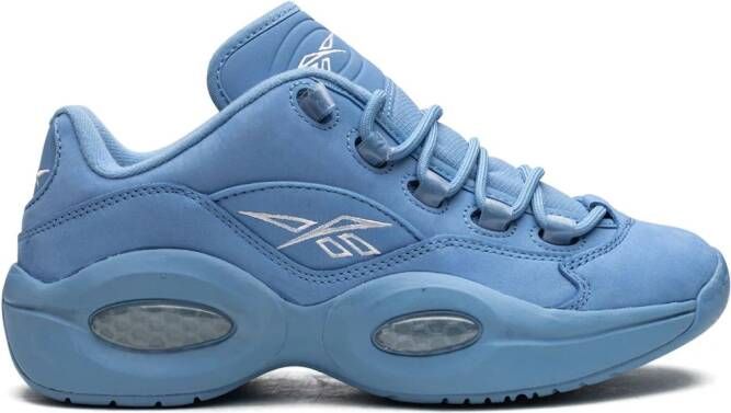 Reebok "Question Low Blueprint sneakers" Blauw