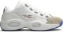 Reebok Question low-top sneakers Wit - Thumbnail 1