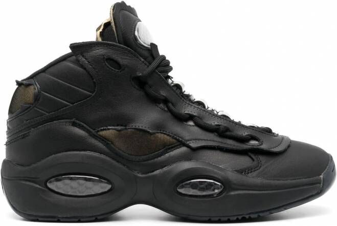 Reebok Question Memory Of Basketball sneakers Zwart