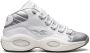 Reebok "Question Mid 25th Anniversary sneakers" Wit - Thumbnail 1