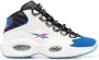 Reebok "Question Mid Answer To No One sneakers" Wit - Thumbnail 1