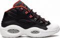 Reebok Question Mid high-top sneakers Zwart - Zwart