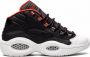 Reebok Question Mid high-top sneakers Zwart - Thumbnail 1