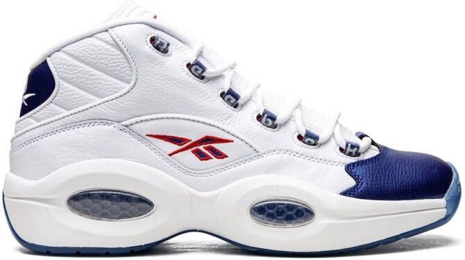 Reebok Question Mid sneakers Wit