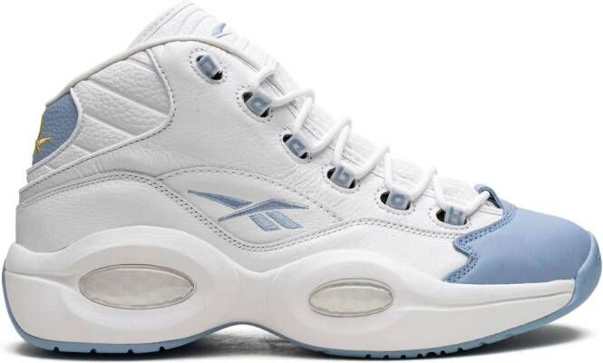 Reebok Question Mid sneakers Wit