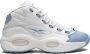 Reebok Question Mid sneakers Wit - Thumbnail 1