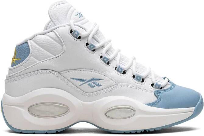 Reebok Question Mid sneakers Wit