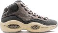 Reebok Question mid-top sneakers Grijs - Grijs