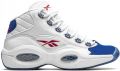 Reebok Question mid-top sneakers Wit - Wit