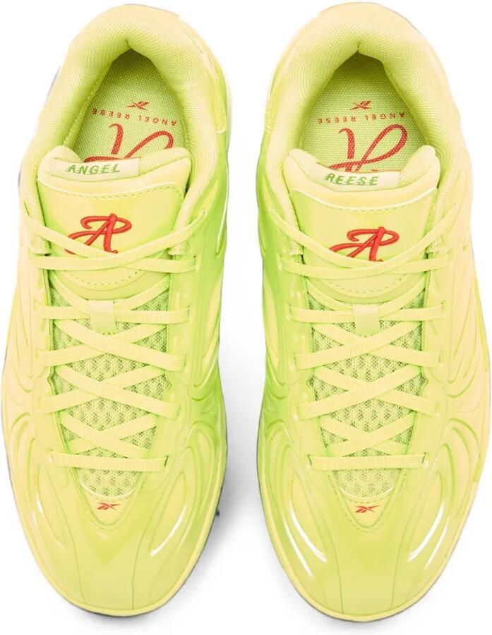 Reebok Angel Reese 1 sneakers Groen - Foto 2