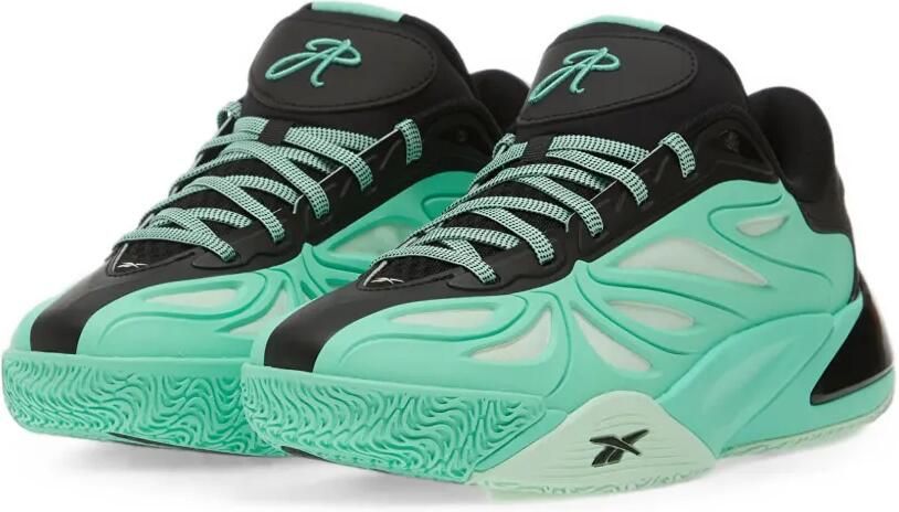 Reebok Angel Reese 1 sneakers Groen - Foto 3