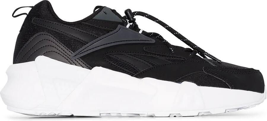 Reebok Aztrek chunky sneakers Zwart