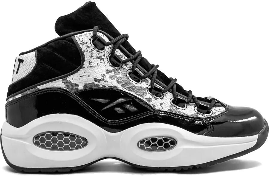 Reebok Bait Question sneakers Zwart