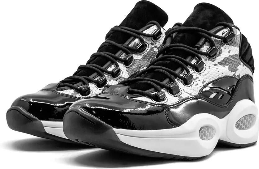 Reebok Bait Question sneakers Zwart - Foto 3