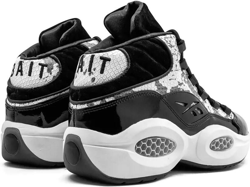 Reebok Bait Question sneakers Zwart - Foto 2