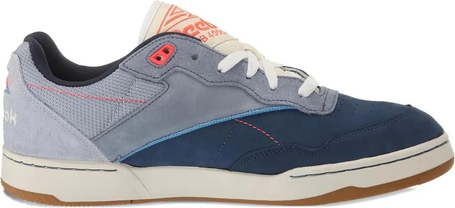 Reebok BB 4000 II "Blue" sneakers Blauw