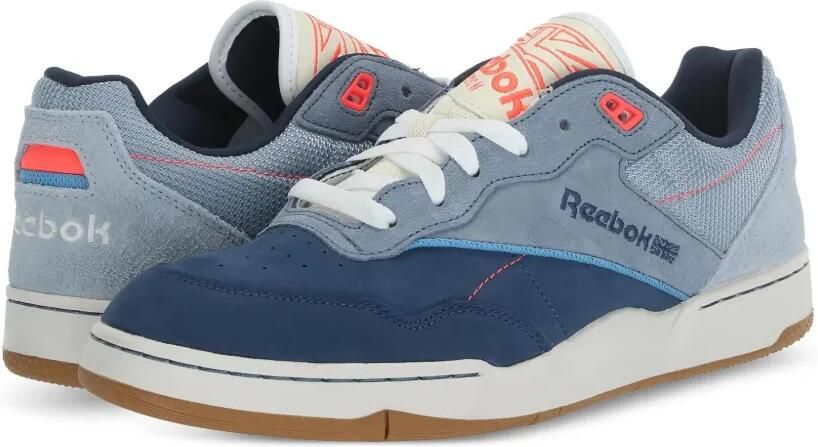 Reebok BB 4000 II "Blue" sneakers Blauw - Foto 4