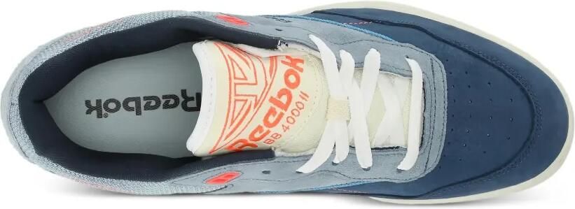 Reebok BB 4000 II "Blue" sneakers Blauw - Foto 5