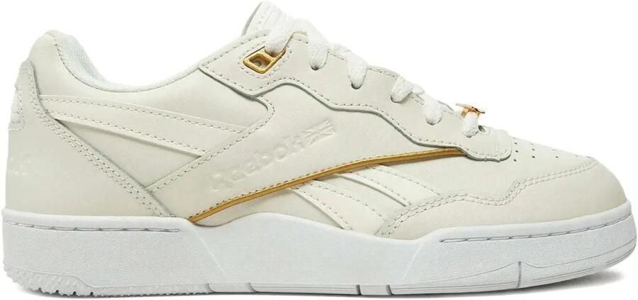 Reebok BB 4000 II "Chalk" sneakers Wit