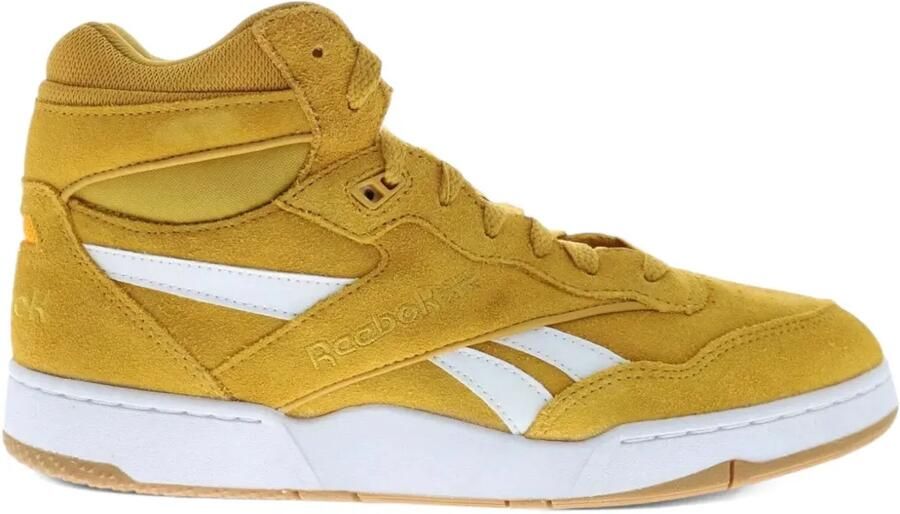 Reebok BB 4000 II Mid sneakers Goud