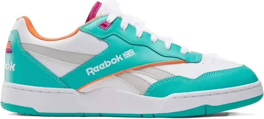 Reebok BB 4000 II sneakers Wit