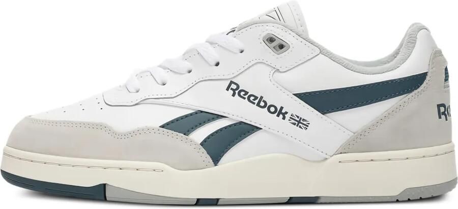 Reebok BB 4000 II sneakers Wit