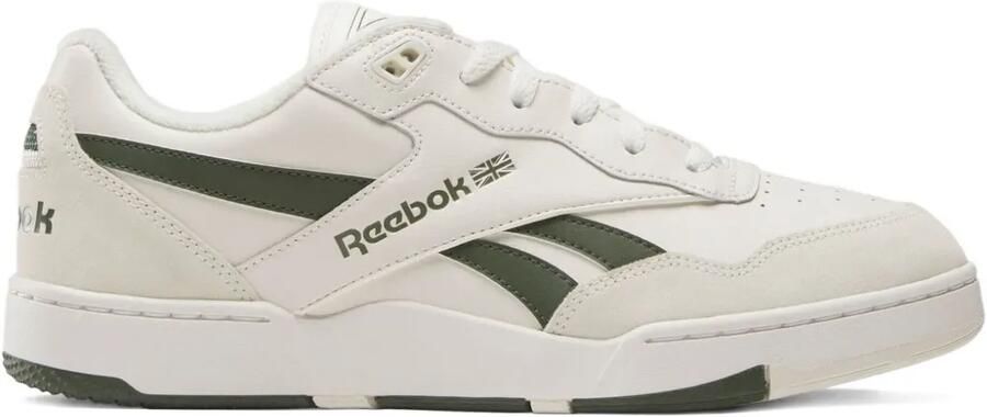 Reebok BB 4000 II "White" sneakers Wit