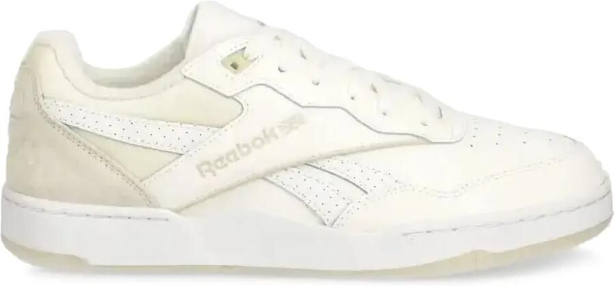 Reebok Bb 4000 Ii "White" sneakers Wit