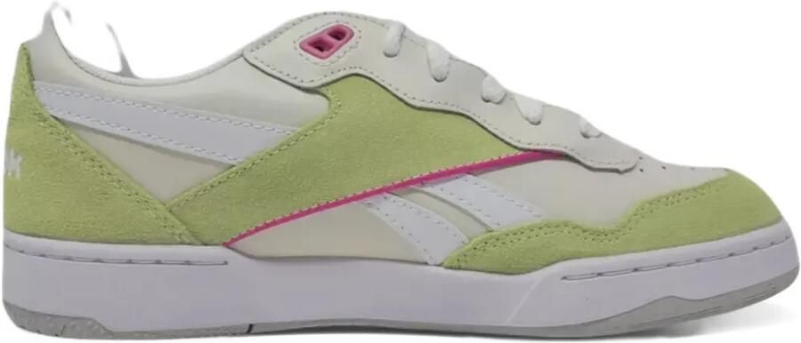 Reebok BB 4000 II "Why Beige Green" sneakers Groen