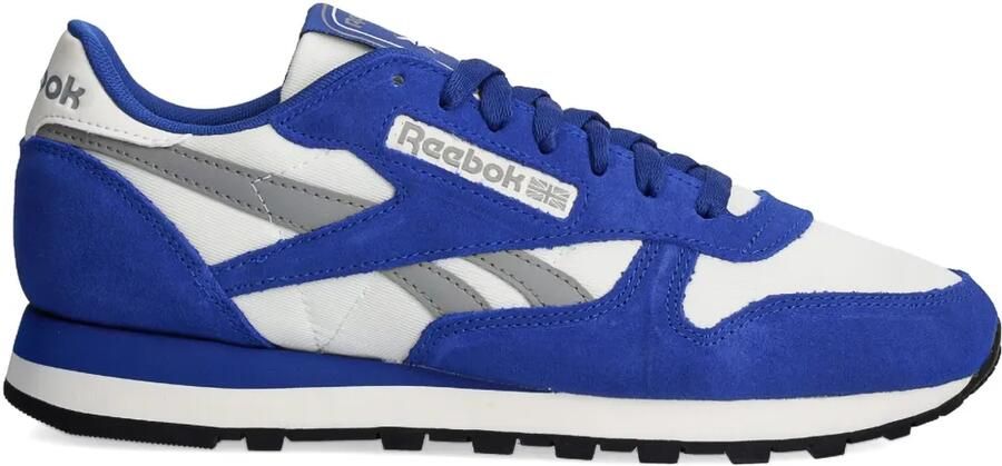 Reebok Boundless sneakers met vlakken Blauw